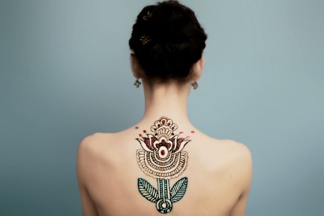 Tatuaggi con i fiori: le idee più belle