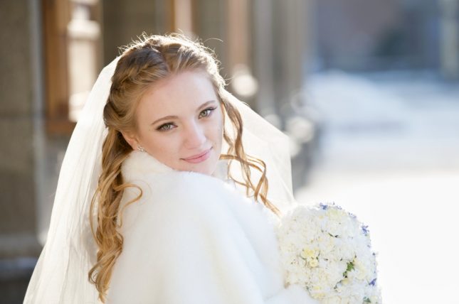 Il Bouquet da Sposa Invernale