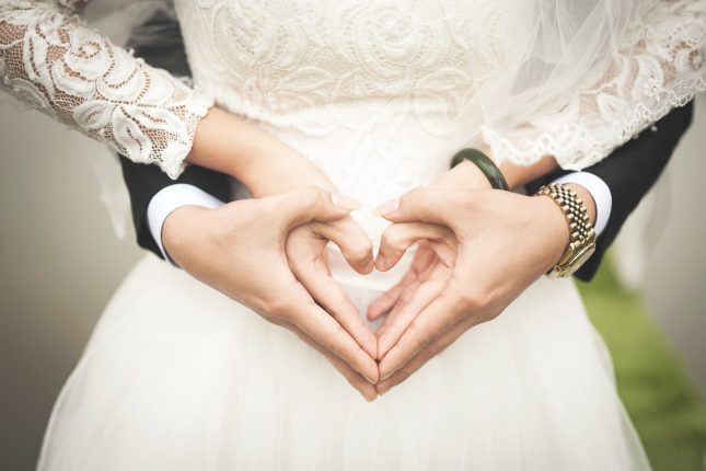 Promessa di matrimonio, le frasi perfette
