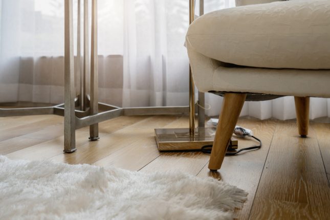Rinnovare il pavimento con il parquet Ikea