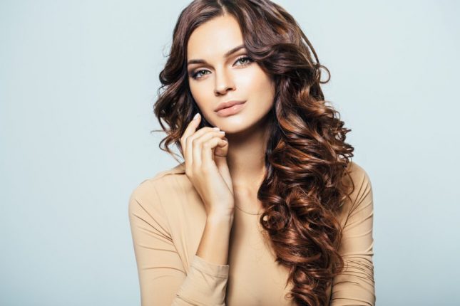 Tagli capelli lunghi ricci