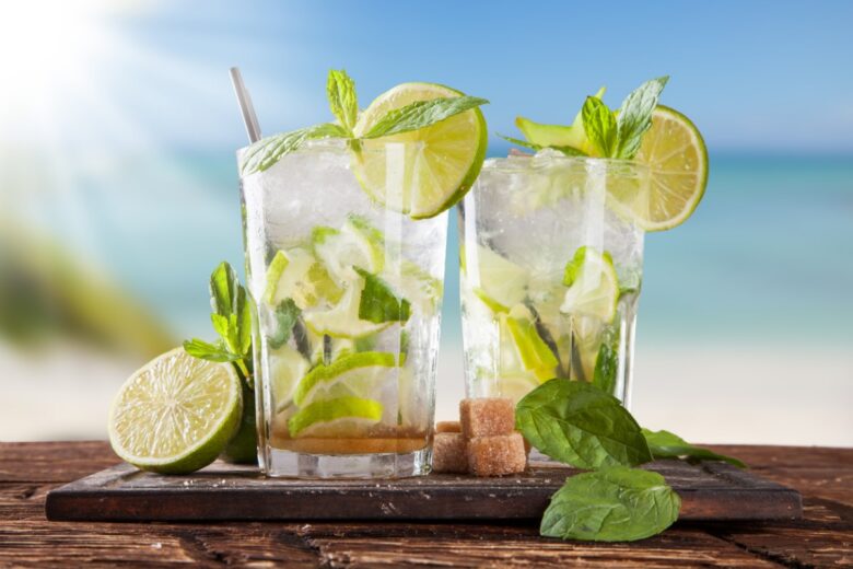 Cocktail Mojito