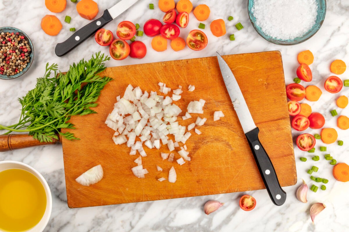 Dado vegetale fatto in casa, la ricetta