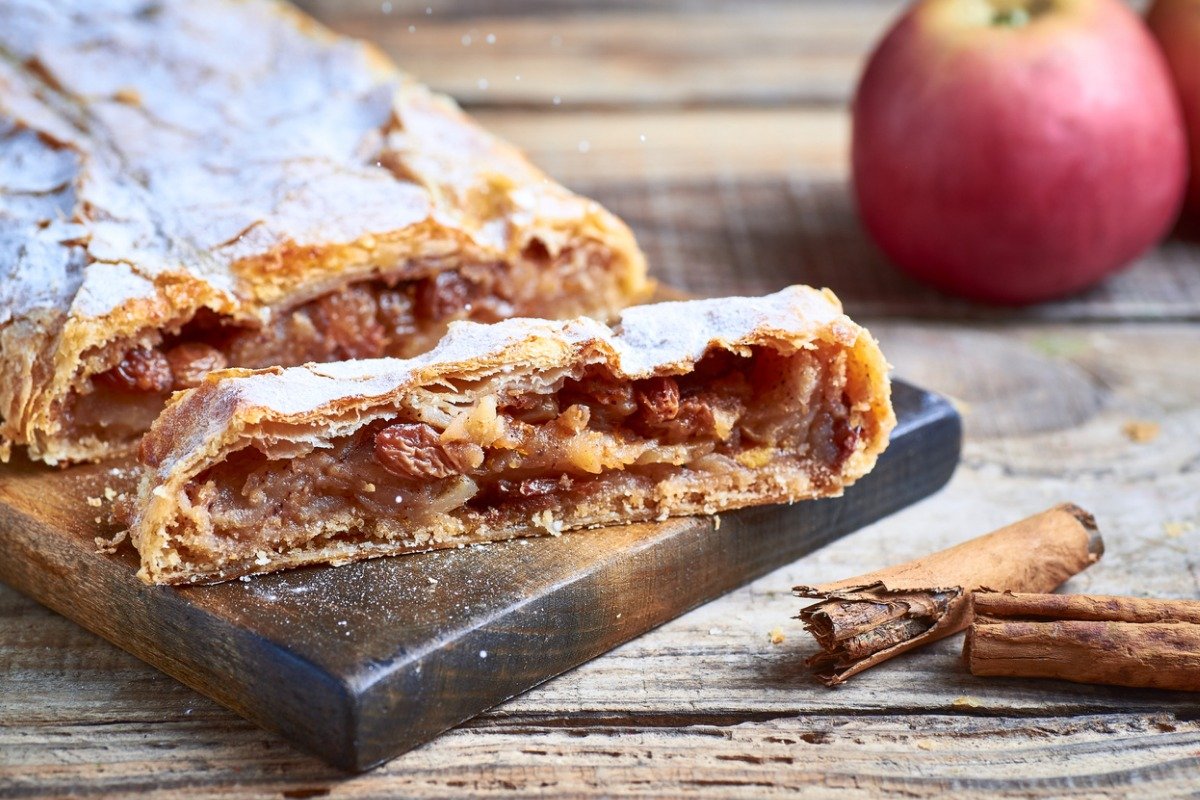 Strudel di mele