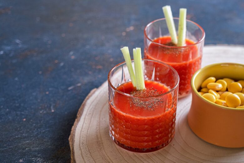 Cocktail Bloody Mary
