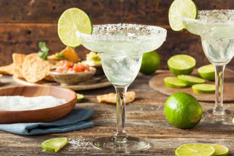 Cocktail Margarita