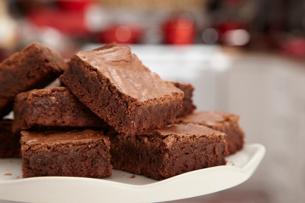 Fudge Brownies