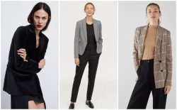 Blazer: quale scegliere. Fonte Bershka, H&M e Zara.