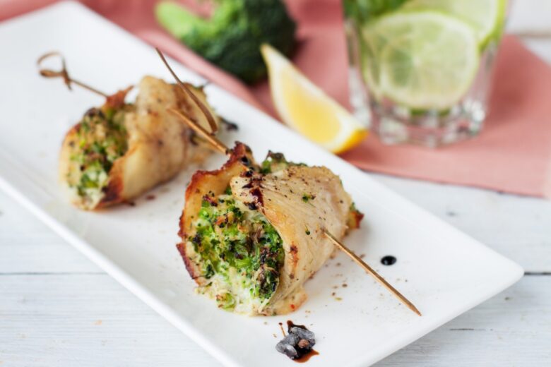 Involtini di Pesce Spada