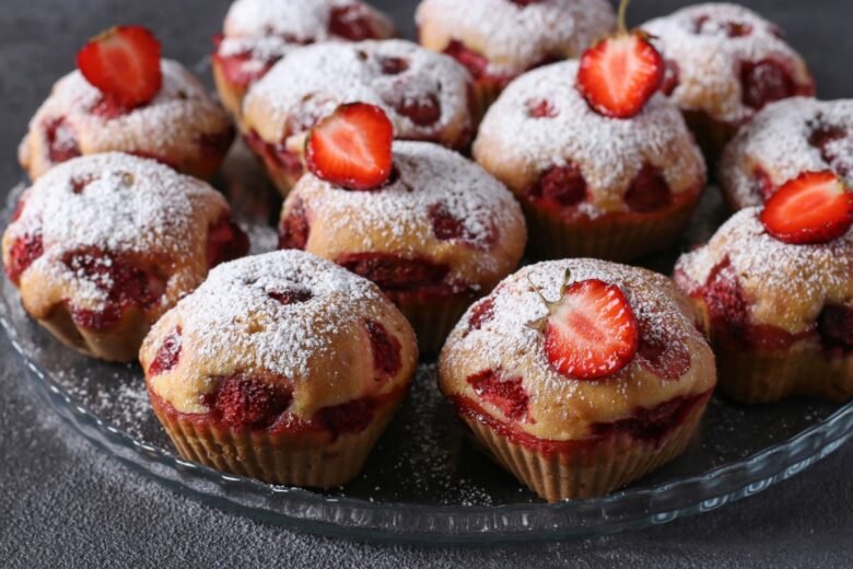 Tortine alla Fragola