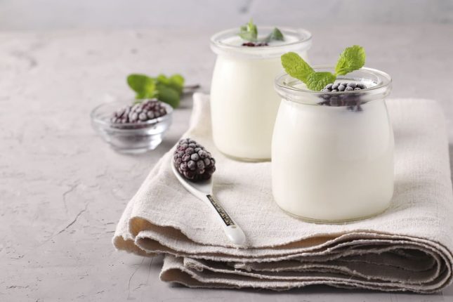 Yogurt fatto in casa