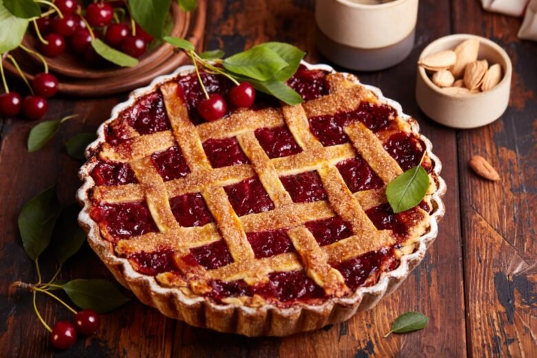 American Cherry Pie