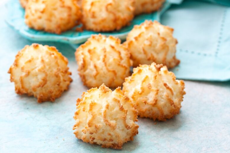 Biscotti al Cocco