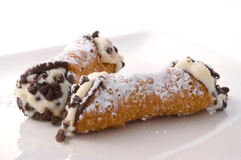 cannolo siciliano