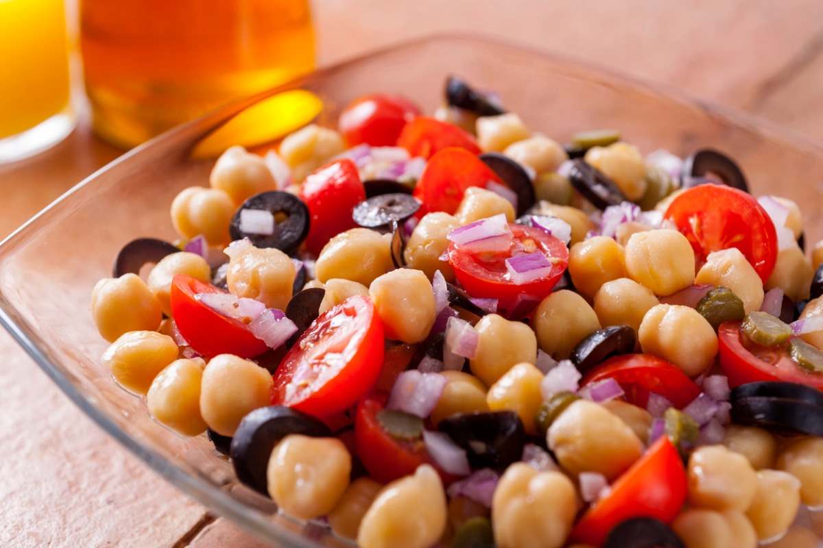 Insalata di Ceci