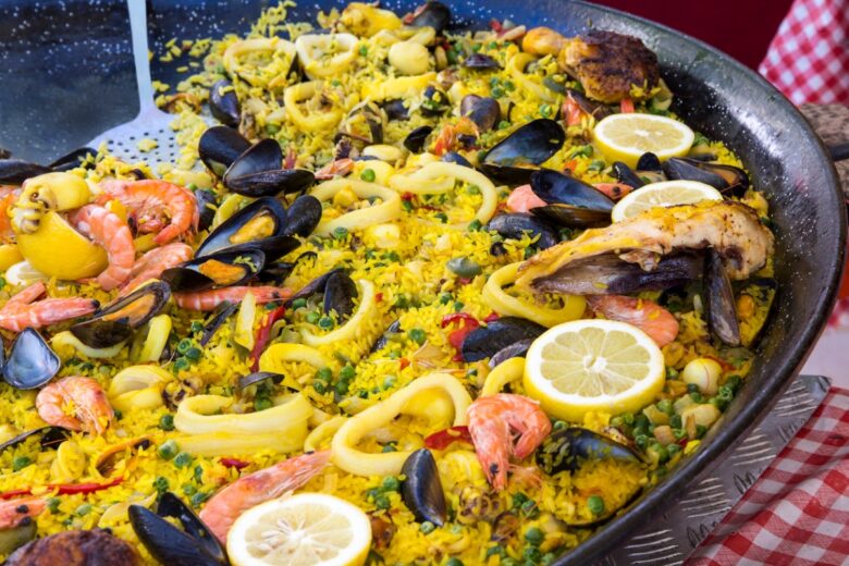 Paella Valenciana