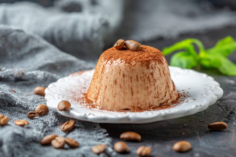 Semifreddo al Caffè