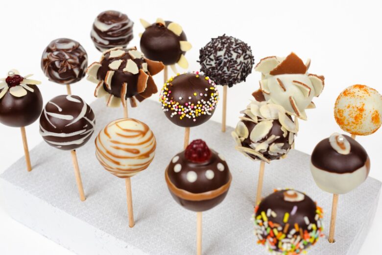Cake pops