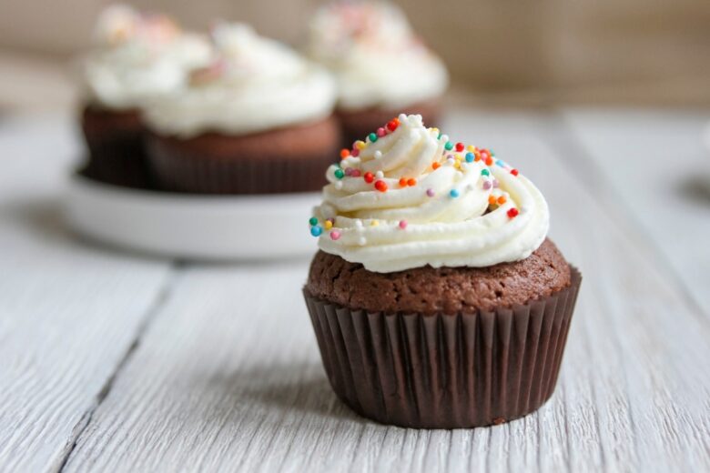 Cupcakes al Cioccolato