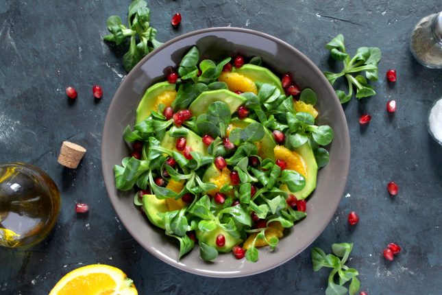 Le insalate estive più sfiziose ad effetto detox
