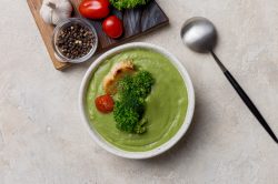 Vellutata di zucchine