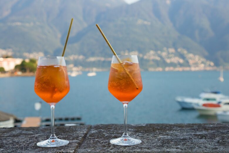La ricetta dello Spritz