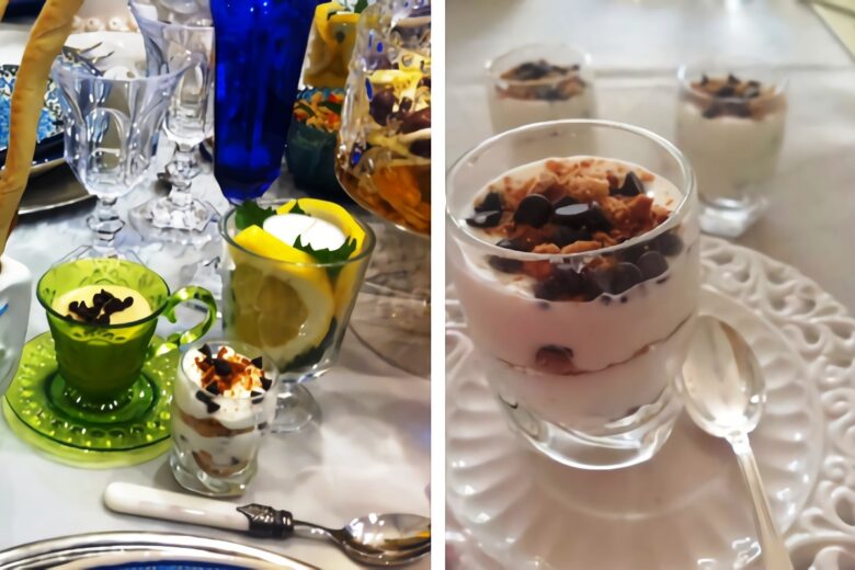 Cannolo siciliano decannolizzato