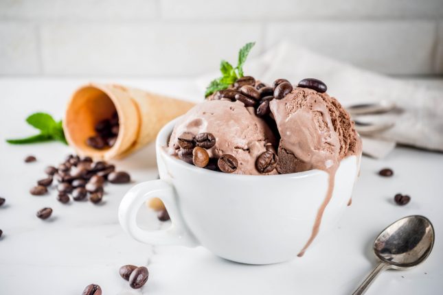 Gelato al Caffè: la ricetta fatta in casa
