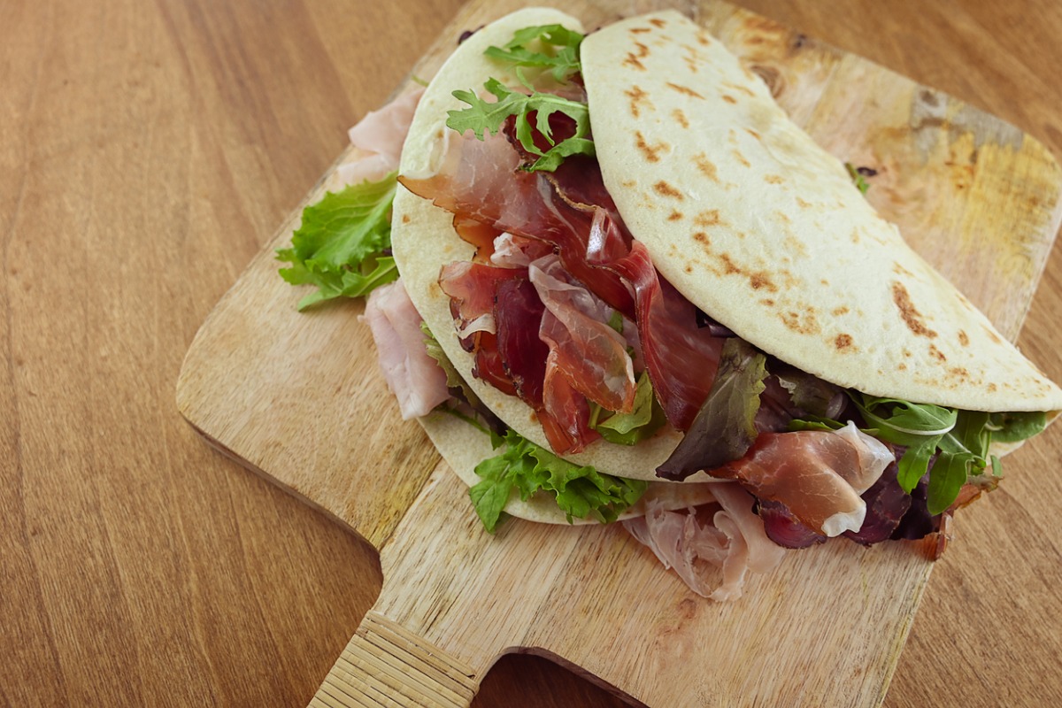 Piadina Romagnola