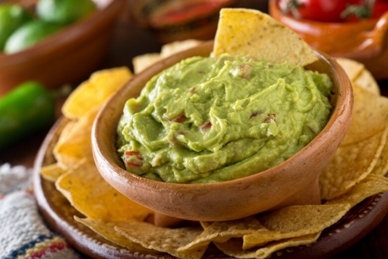 Salsa Guacamole