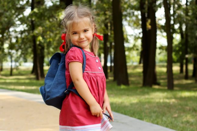 scegliere lo zaino scuola