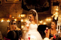 Trucco Halloween