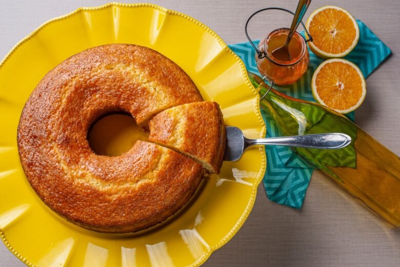Ciambella allo yogurt