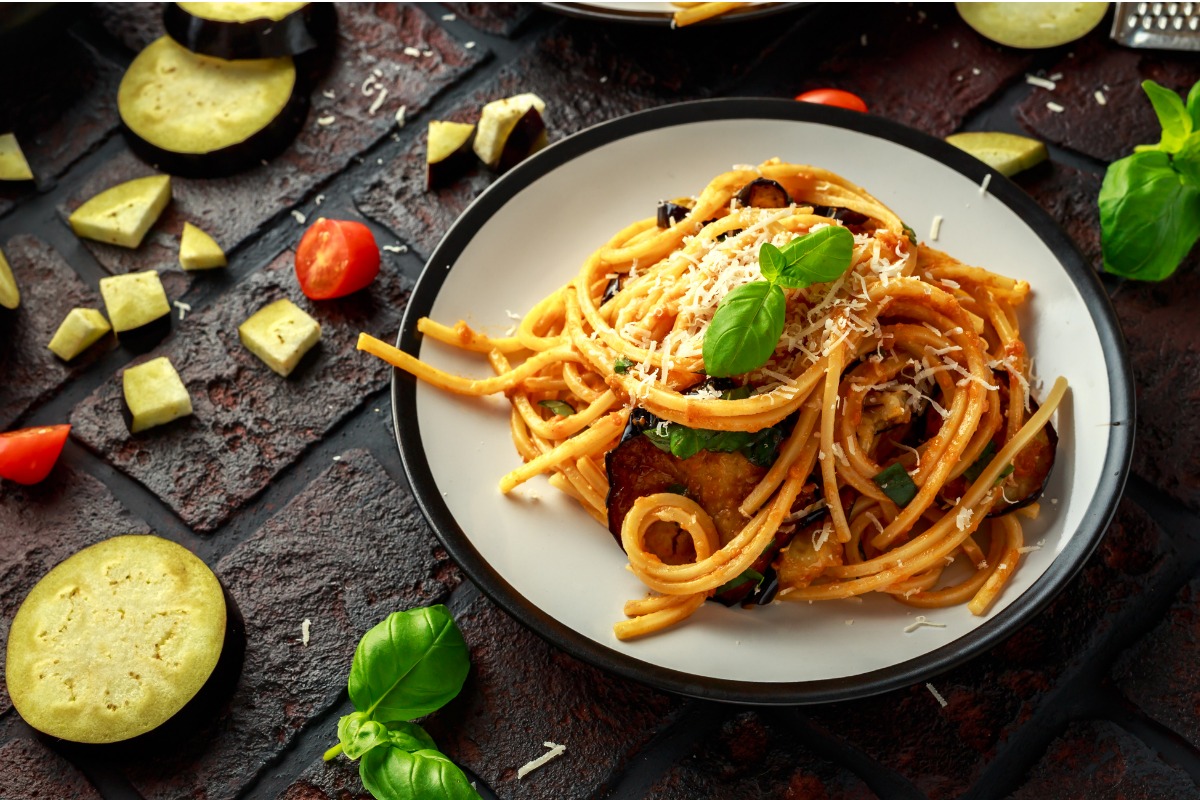 Pasta alla Norma