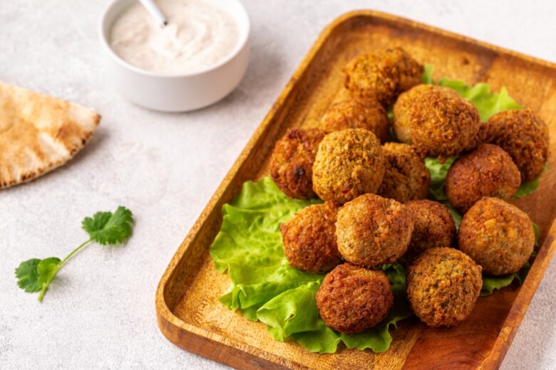 Polpette di melanzane al forno