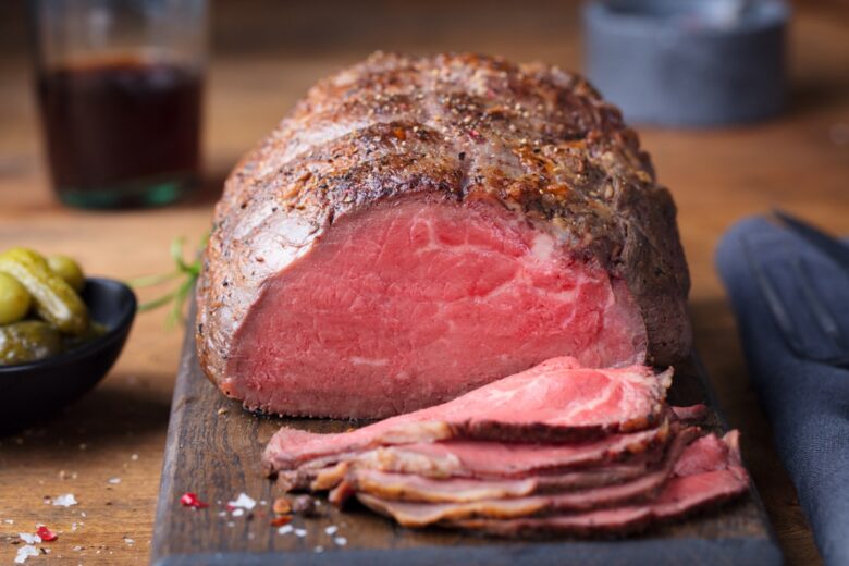 Roast beef
