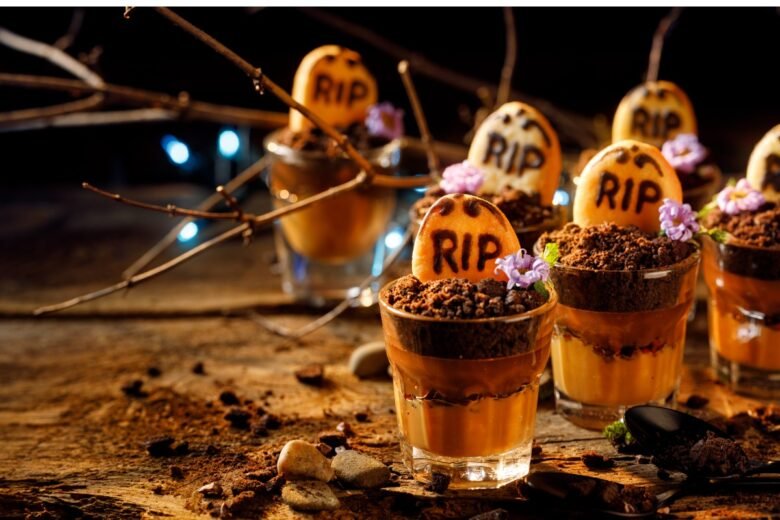 Tombe di cioccolato