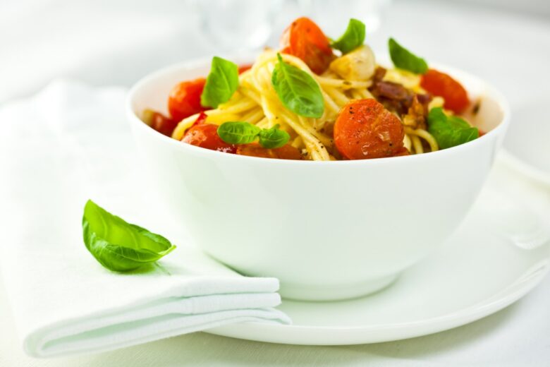Vermicelli alla Crudaiola