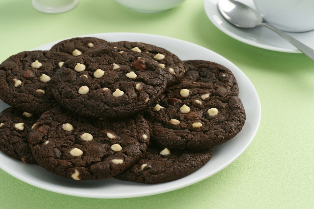 Biscotti al Cioccolato