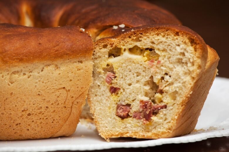 Brioche rustica