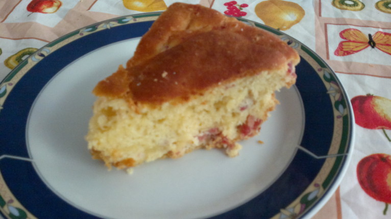 Brioche rustica