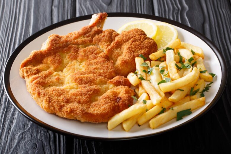 Cotoletta alla Milanese