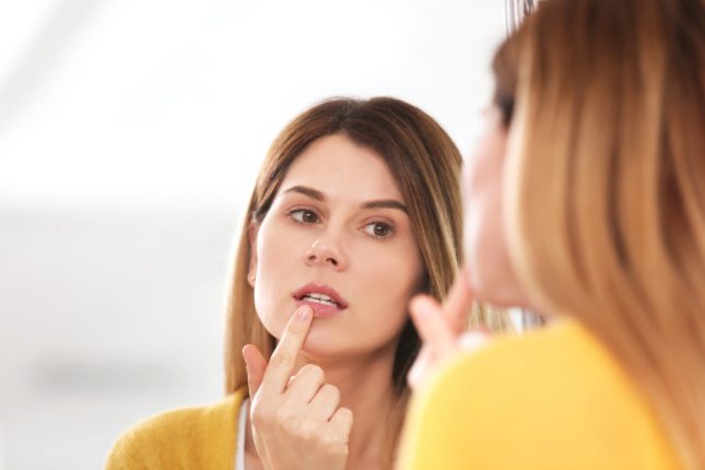 Herpes: un nemico in agguato a ogni cambio di stagione