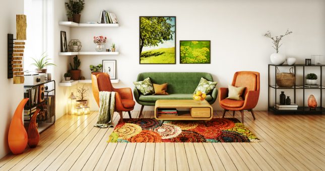 Arredare casa con le app, facile e divertente