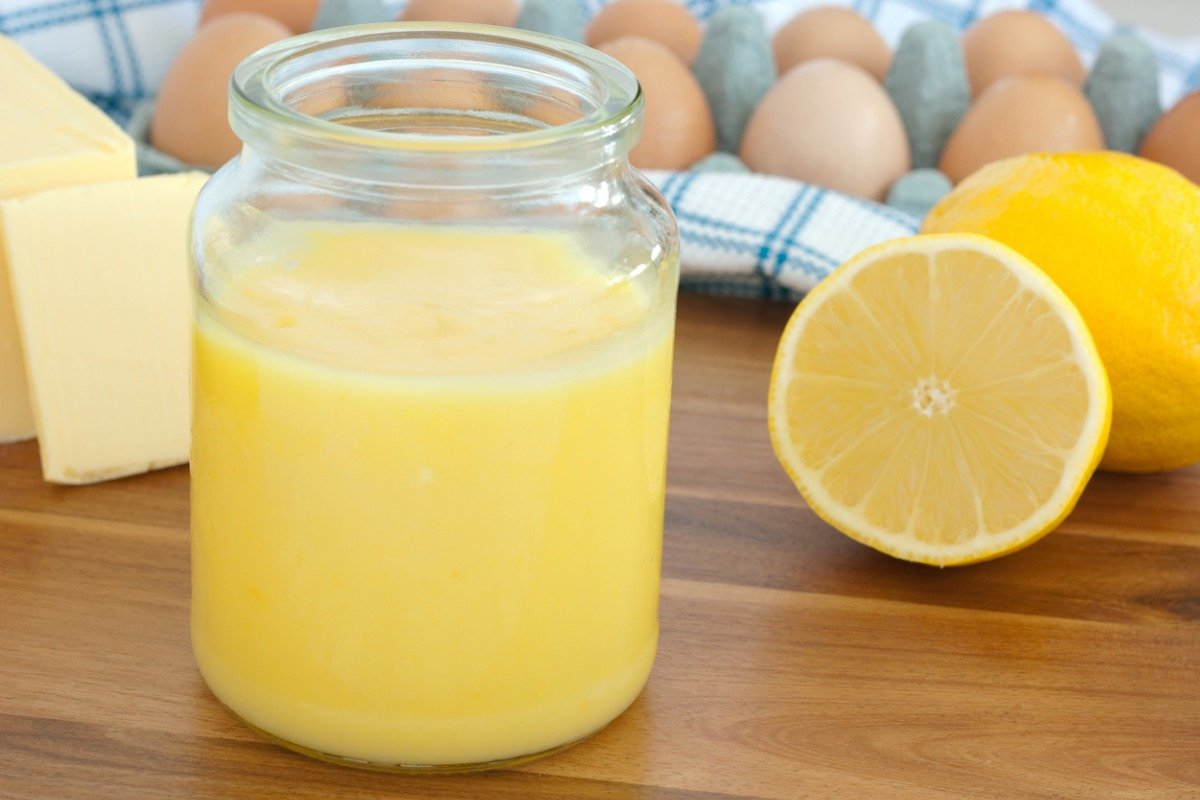 Lemon curd, la crema al limone di tradizione anglosassone