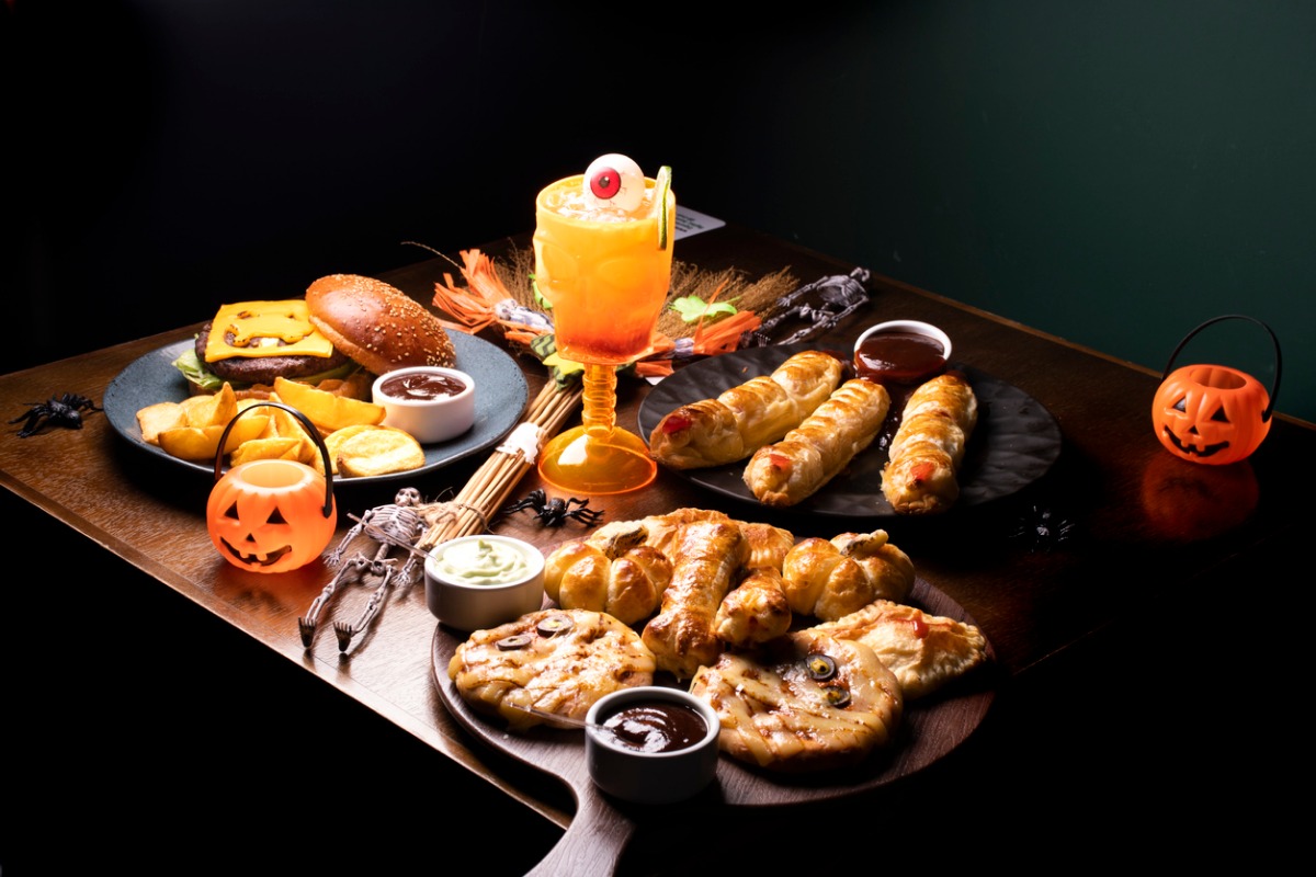 Stuzzichini per Halloween wurstel pazzi