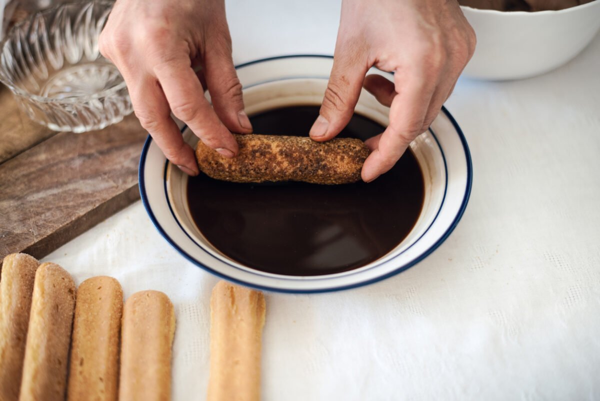 Tiramisù senza uova