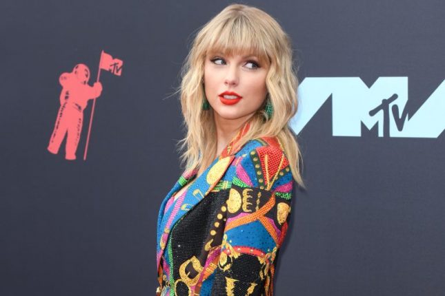 Taylor Swift
