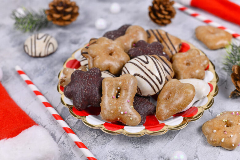 biscotti per natale