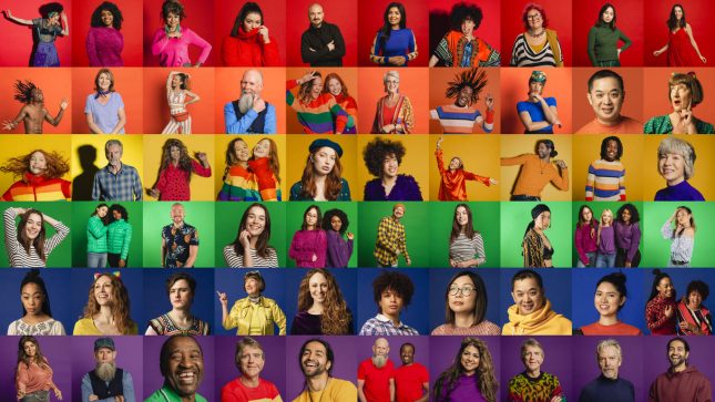 Punto su di te: la campagna Pubblicità Progresso per valorizzare le diversità